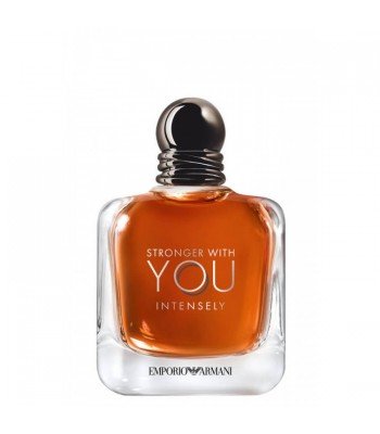 Emporio Armani Stronger With You Intensely 100ml Edp Erkek Parfüm
