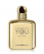 Emporio Armani Stronger With You Leather 100ML EDT Erkek Parfüm