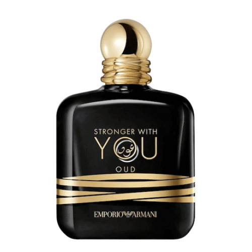 Emporio Armani Stronger With You Oud Edp 100ml Erkek Parfüm