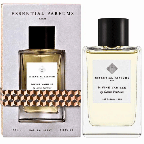 Essential Parfums Divine Vanille Edp 100 Ml Unisex Parfüm