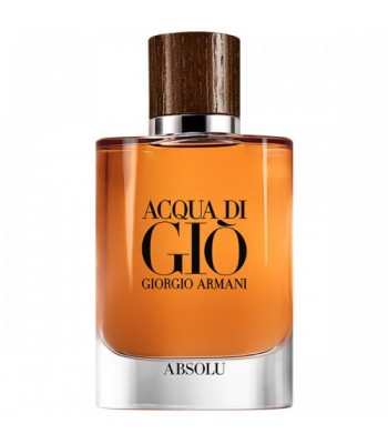 Giorgio Armani Acqua Di Gio Absolu Edp 125ml Erkek Parfüm