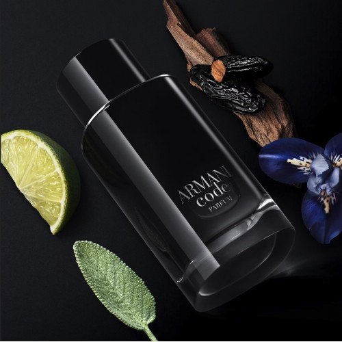 Giorgio Armani Code Le Parfum 125 ml Erkek Parfüm