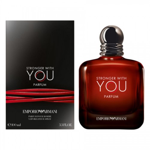 Emporio Armani Stronger With You Parfum 100ml Erkek Parfüm