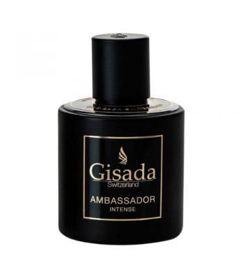 Gisada Ambassador Intense Edp 100 ml Erkek Parfüm