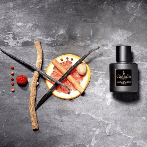 Gisada Ambassador Intense Edp 100 ml Erkek Parfüm