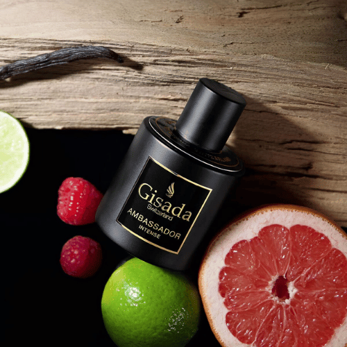 Gisada Ambassador Intense Edp 100 ml Erkek Parfüm