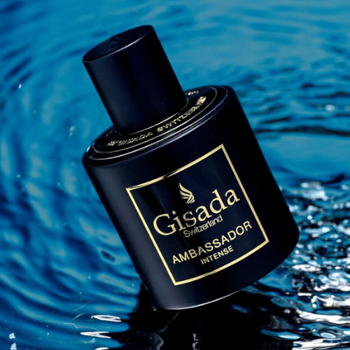 Gisada Ambassador Intense Edp 100 ml Erkek Parfüm