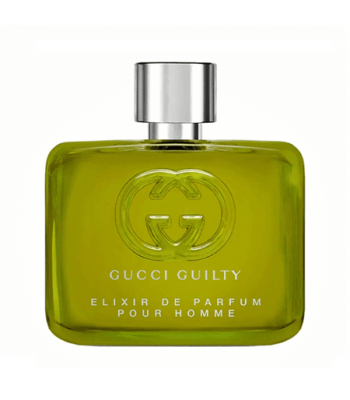 Gucci Guilty Elixir De Parfum 60ml Erkek Parfüm