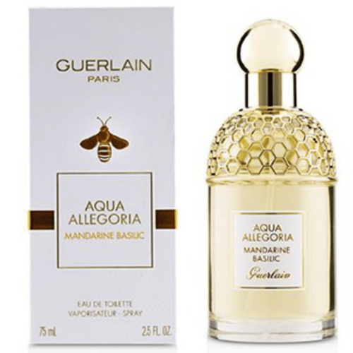 Guerlain Aqua Allegoria Mandarine Basilic Edt 75 ml Kadın Parfüm