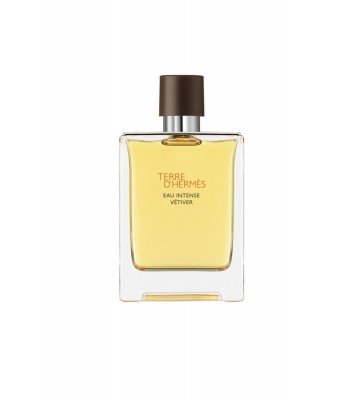 Hermes Terre D'Eau Intense Vetiver Edp 100 ml Erkek Parfüm