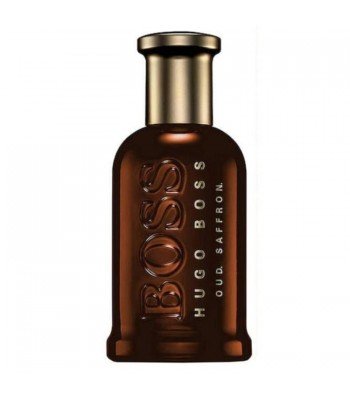 Hugo Boss Bottled Oud Saffron Edp 100 Ml Erkek Parfüm