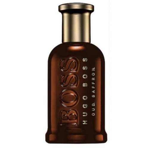 Hugo Boss Bottled Oud Saffron Edp 100 Ml Erkek Parfüm