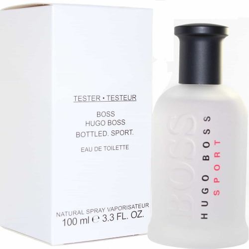 Hugo Boss Bottled Sport Edt 100ml Erkek Parfüm