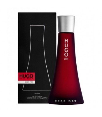 Hugo Boss Deep Red Edp 90 Ml Kadın Parfüm
