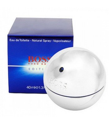 Hugo Boss In Motion Silver Edt 90ml Erkek Parfüm