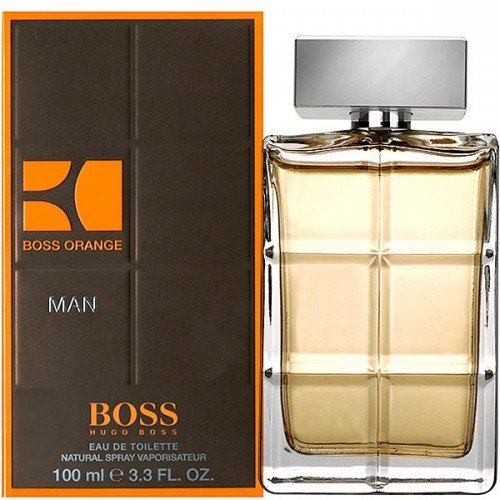 Hugo Boss Orange Man Edt 100ml Erkek Parfüm