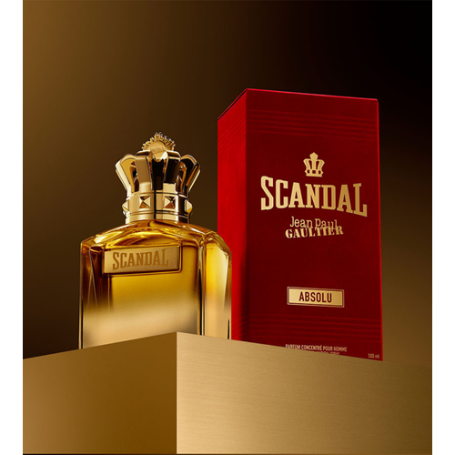 Jean Paul Gaultier Scandal Pour Homme Absolu 100ml Erkek Parfüm