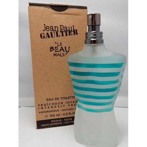 Jean Paul Le Beau Male EDT 125 ml Erkek Parfüm