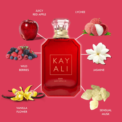 Kayali Eden Juicy Apple 01 Edp 100 Ml Kadın Parfüm