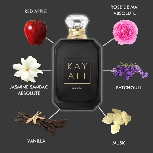 Kayali Elixir 11 Edp 100 ml Unisex Parfüm