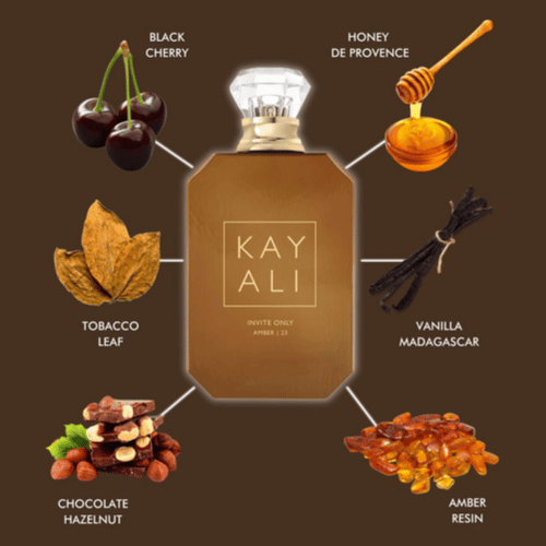 Kayali Invite Only Amber 23 Edp 100 ml Unisex Parfüm