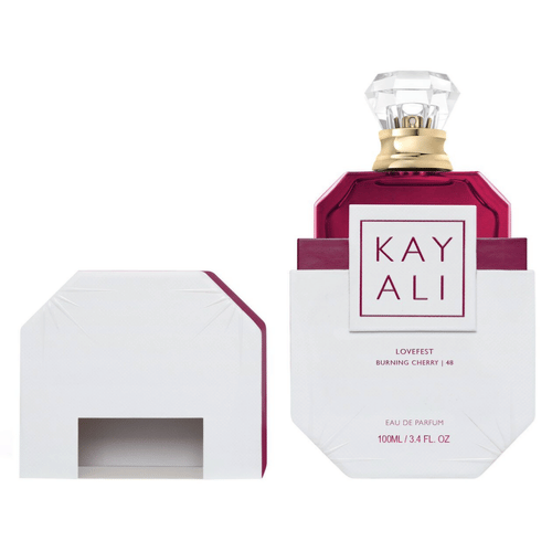 Kayali Lovefest Burning Cherry 48 Edp 100 Ml Kadın Parfüm