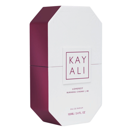 Kayali Lovefest Burning Cherry 48 Edp 100 Ml Kadın Parfüm