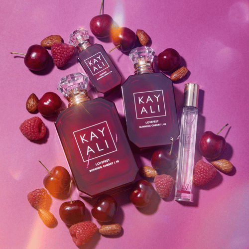 Kayali Lovefest Burning Cherry 48 Edp 100 Ml Kadın Parfüm