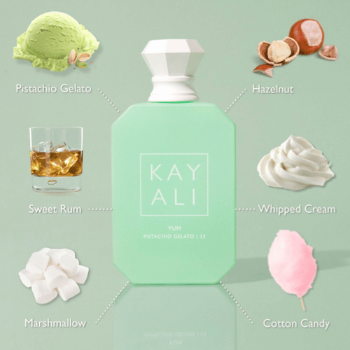 Kayali Yum Pistachio Gelato 33 Edp 100ml Unisex Parfüm