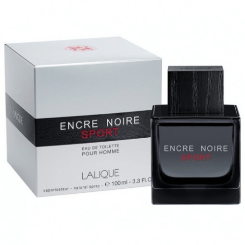 Lalique Encre Noire Sport EDT 100 ml Erkek Parfüm