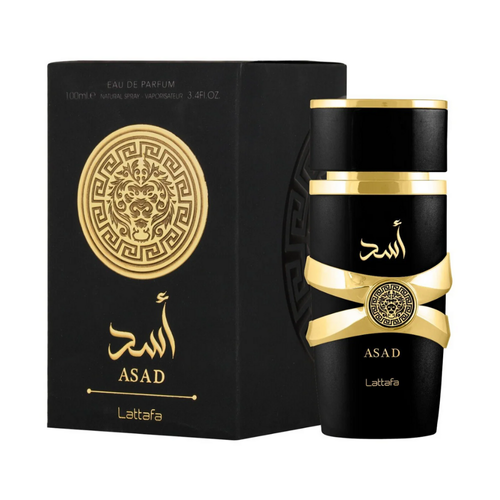Lattafa Asad Edp 100ml Erkek Parfüm