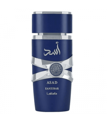 Lattafa Asad Zanzibar Edp 100ml Erkek Parfüm