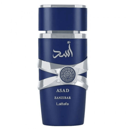 Lattafa Asad Zanzibar Edp 100ml Erkek Parfüm