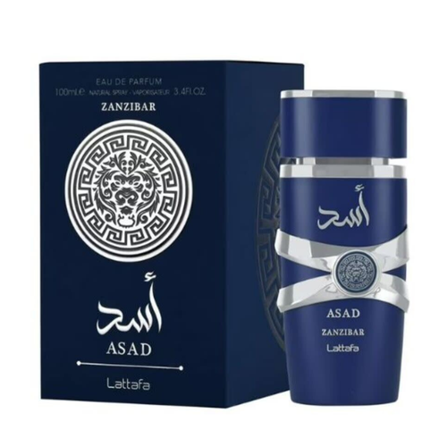 Lattafa Asad Zanzibar Edp 100ml Erkek Parfüm