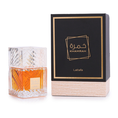 Lattafa Khamrah Edp 100ml Unisex Parfüm