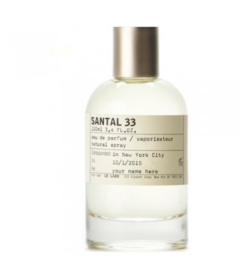 Le Labo Santal 33 Edp 50ml Unisex Orjinal Kutulu Parfüm
