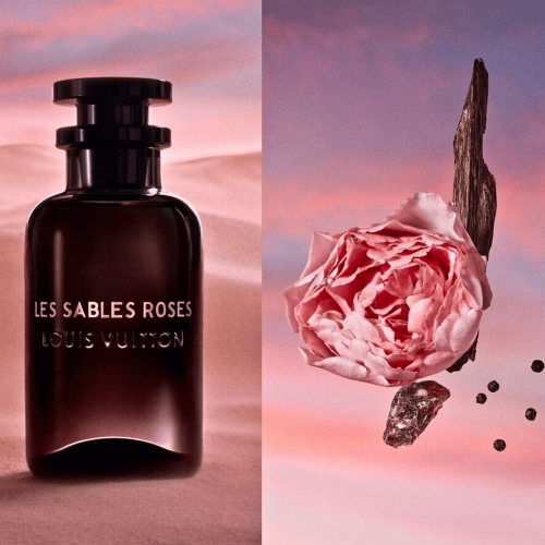 Louis Vuitton Les Sabless Roses Edp 100 ml Unisex Parfüm