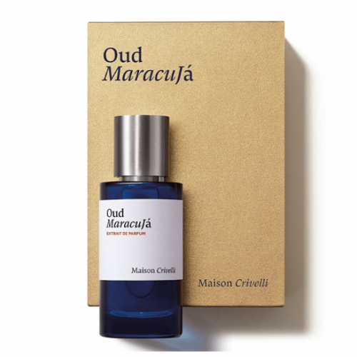 Maison Crivelli Oud Maracuja Extrait 50ml Unisex Parfüm