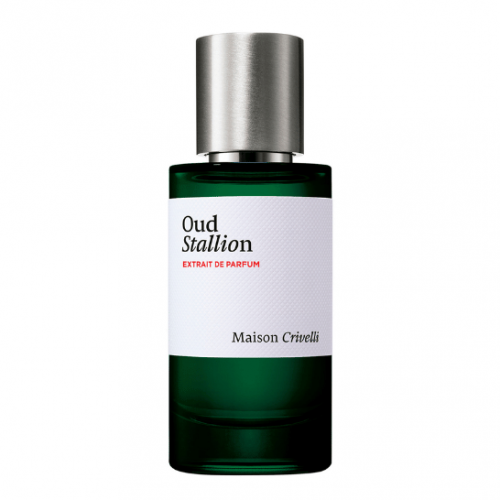 Maison Crivelli Oud Stallion Extrait 50 ML Unisex Parfüm