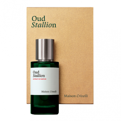 Maison Crivelli Oud Stallion Extrait 50 ML Unisex Parfüm