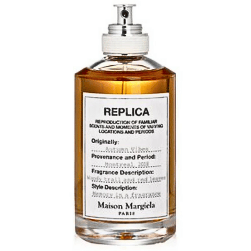 Maison Margiela Replica Autumn Vibes Edt 100ml Unisex Parfüm