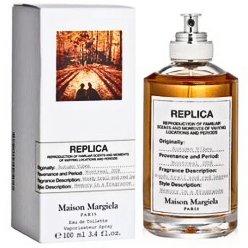 Maison Margiela Replica Autumn Vibes Edt 100ml Unisex Parfüm