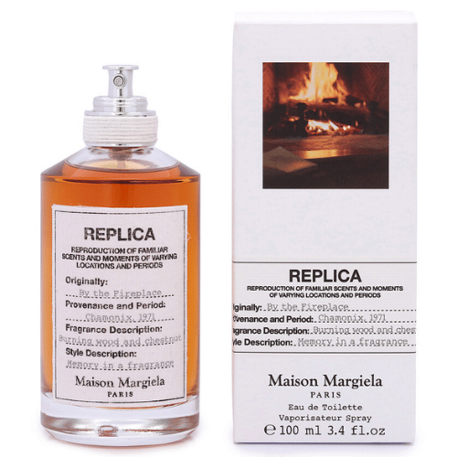 Maison Margiela Replica By The Fireplace Edt 100ml Unisex Parfüm