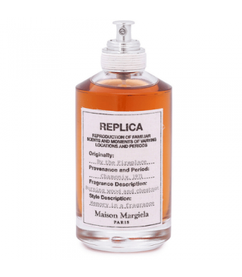 Maison Margiela Replica By The Fireplace Edt 100ml Unisex Parfüm