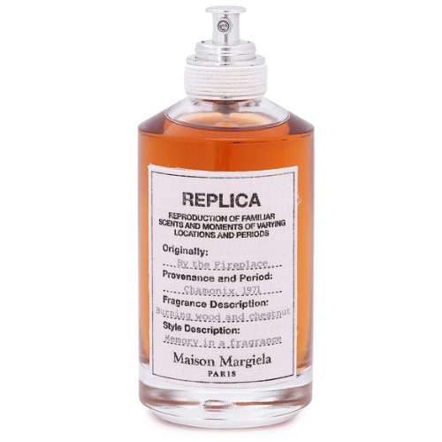Maison Margiela Replica By The Fireplace Edt 100ml Unisex Parfüm