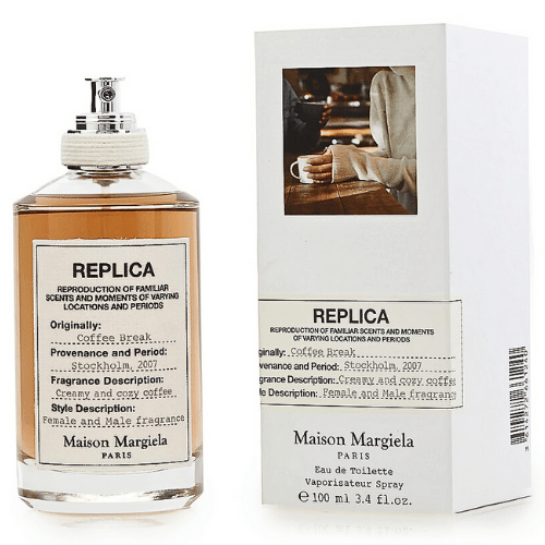 Maison Margiela Replica Coffee Break Edt 100ml Unisex Parfüm
