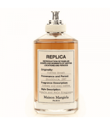 Maison Margiela Replica Coffee Break Edt 100ml Unisex Parfüm