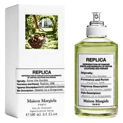 Maison Margiela Replica From The Garden Edt 100ml Unisex Parfüm