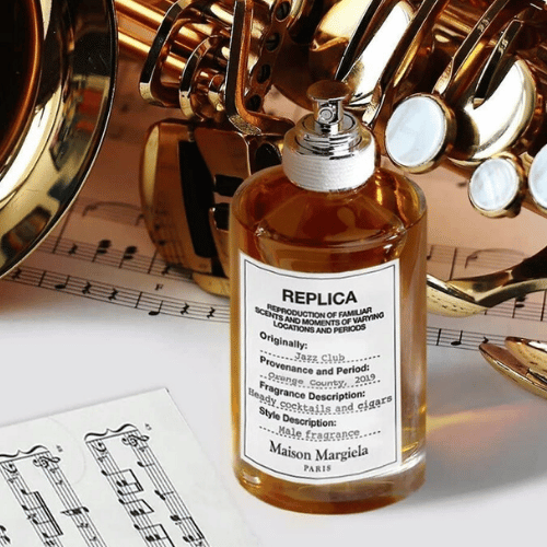 Maison Margiela Replica Jazz Club Edt 100 ml Erkek Parfüm