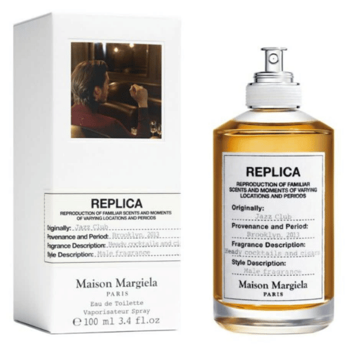 Maison Margiela Replica Jazz Club Edt 100 ml Erkek Parfüm